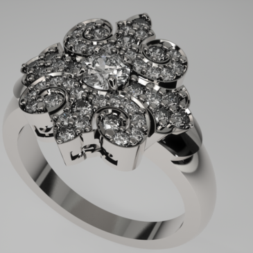 Fleur-de-lis Project